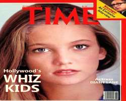 Time magazine named her as one of Hollywood's Whiz kids when she was of age fourteen and was also featured on the cover of the magazine.